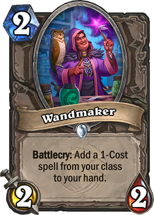 Wandmaker