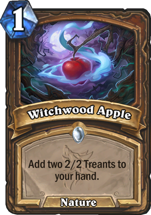 Witchwood Apple