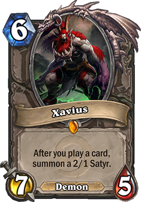 Xavius