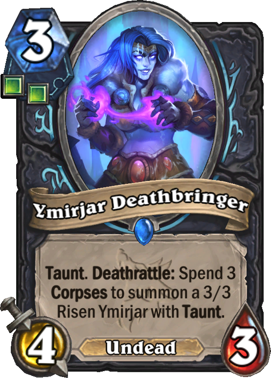 Ymirjar Deathbringer