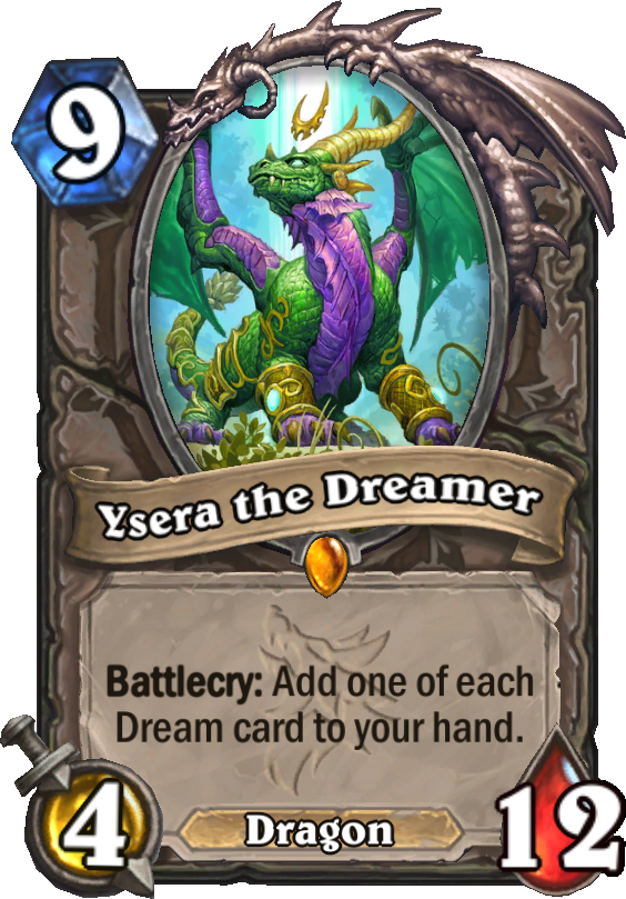 Ysera the Dreamer
