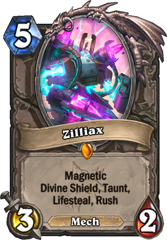 Zilliax