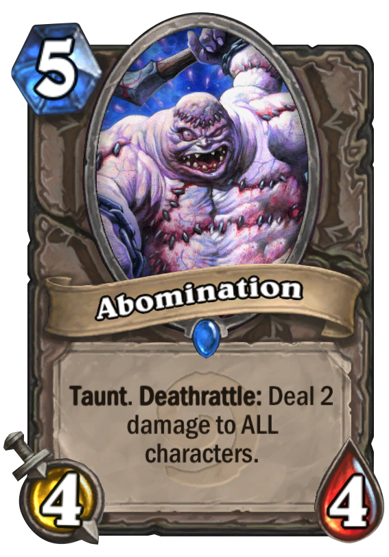 Abomination