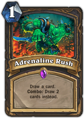 Adrenaline Rush