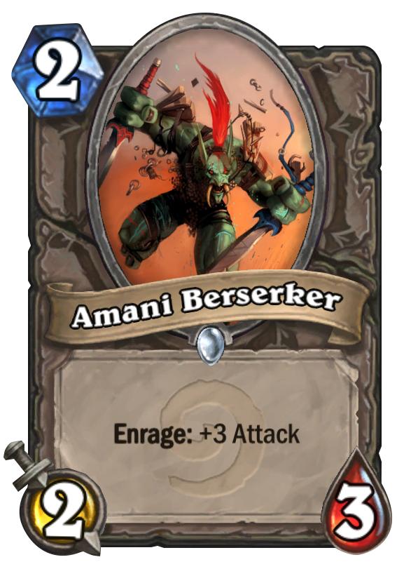 Amani Berserker