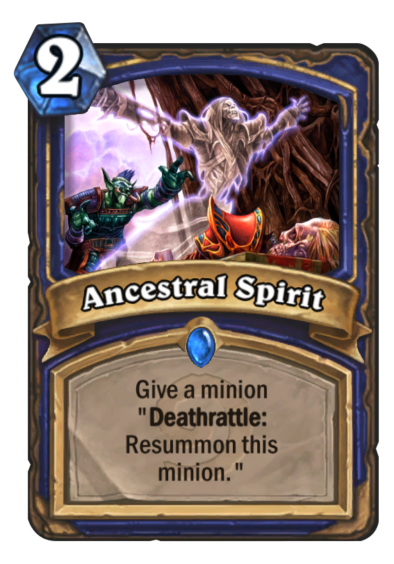 Ancestral Spirit
