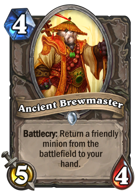 Ancient Brewmaster