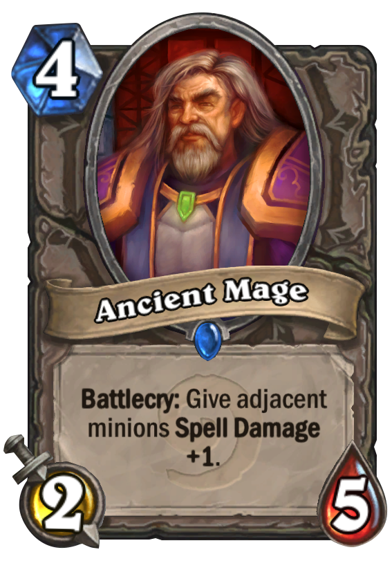 Ancient Mage