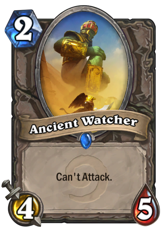 Ancient Watcher