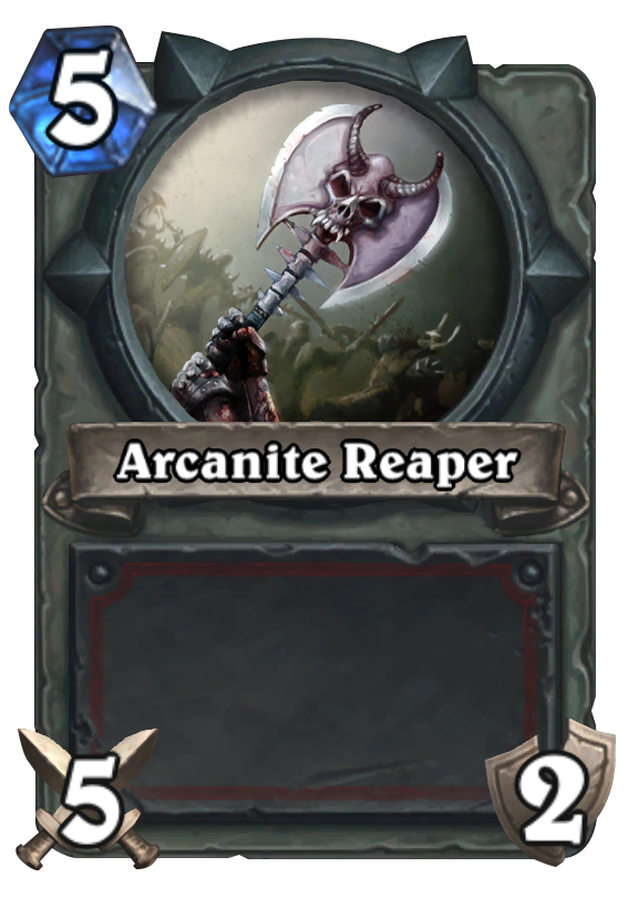 Arcanite Reaper