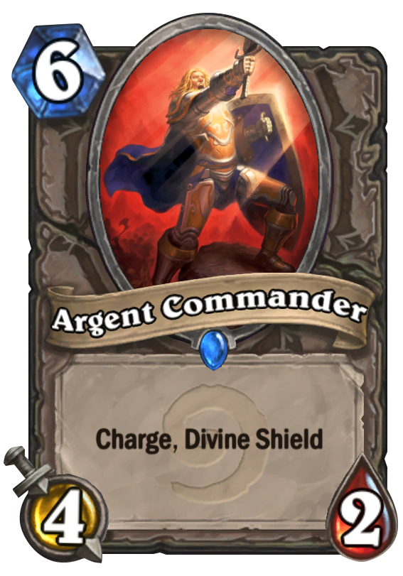 Argent Commander