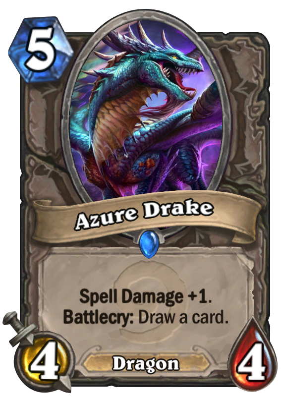azure-drake