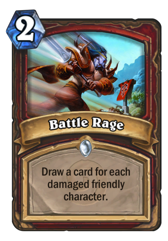 Battle Rage