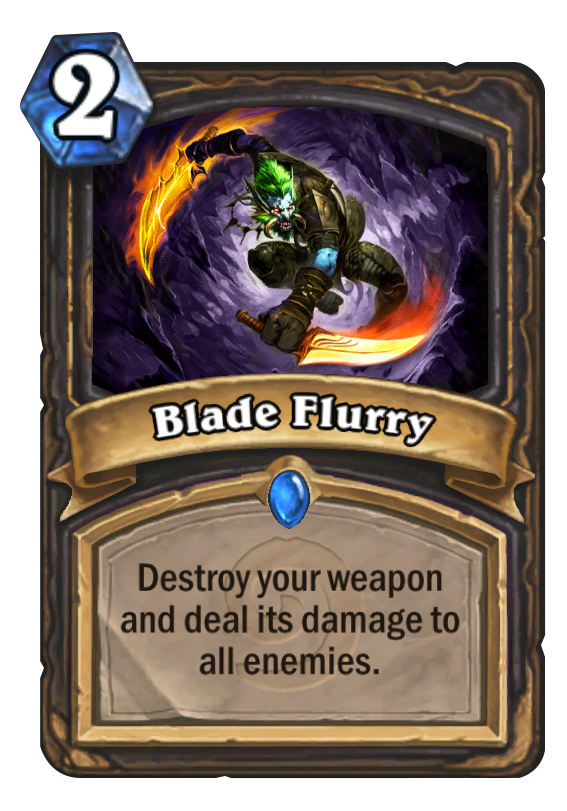 blade-flurry