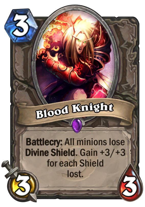 Blood Knight
