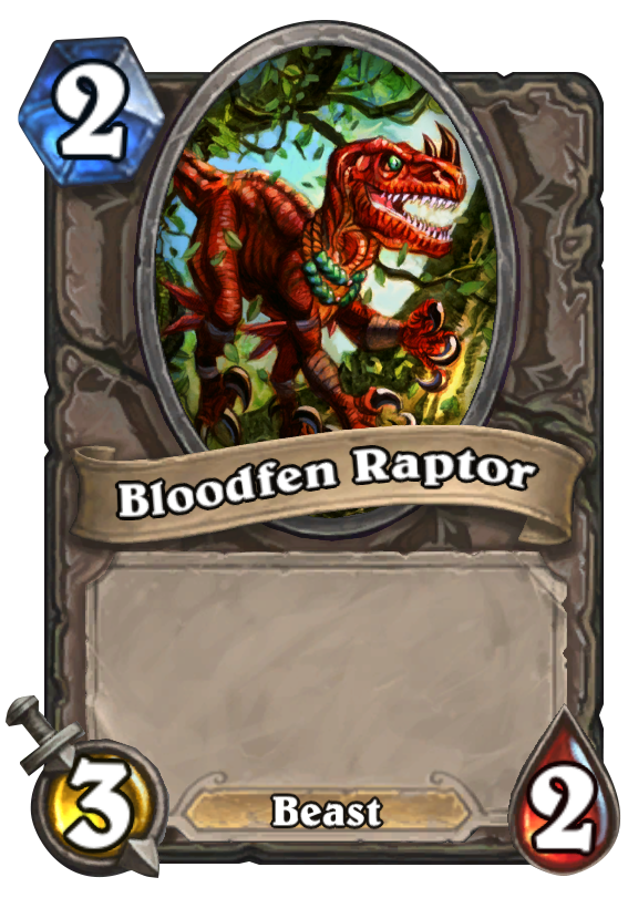 Bloodfen Raptor
