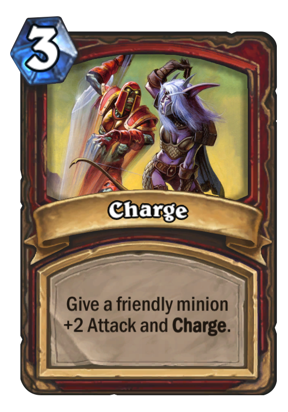 charge