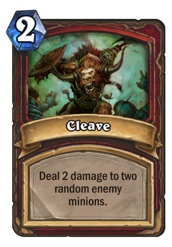 Cleave