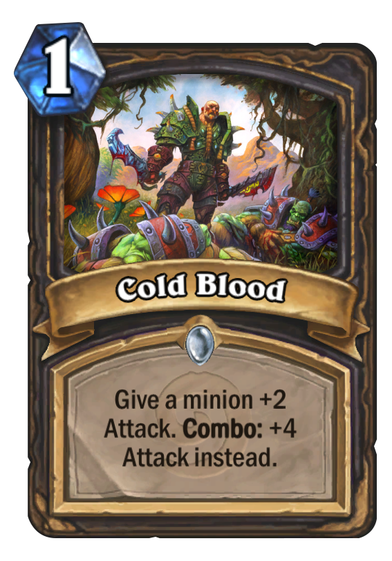 Cold Blood