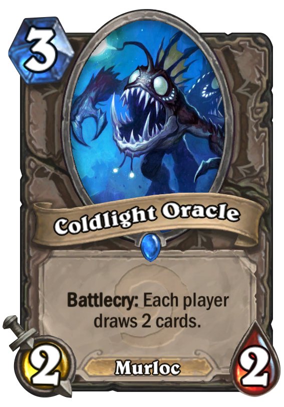 Coldlight Oracle
