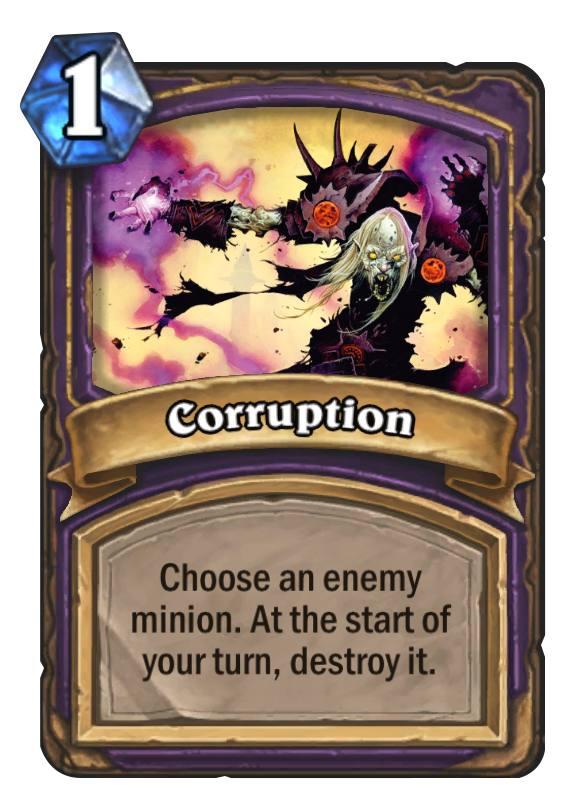 Corruption