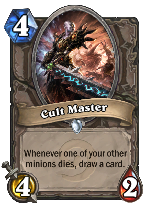 Cult Master