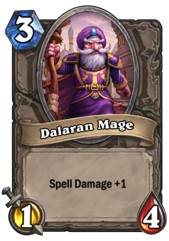 Dalaran Mage