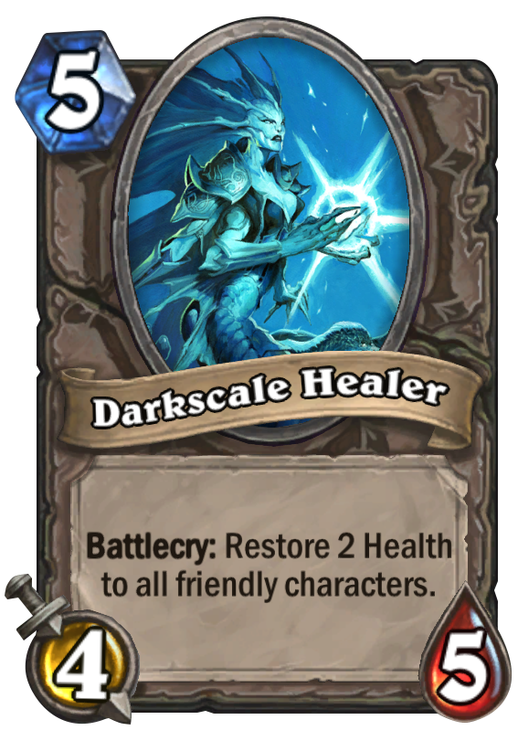 Darkscale Healer