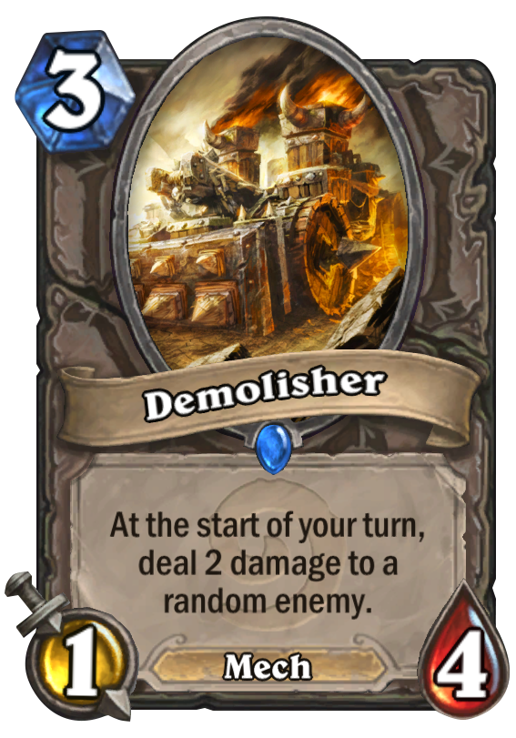 Demolisher