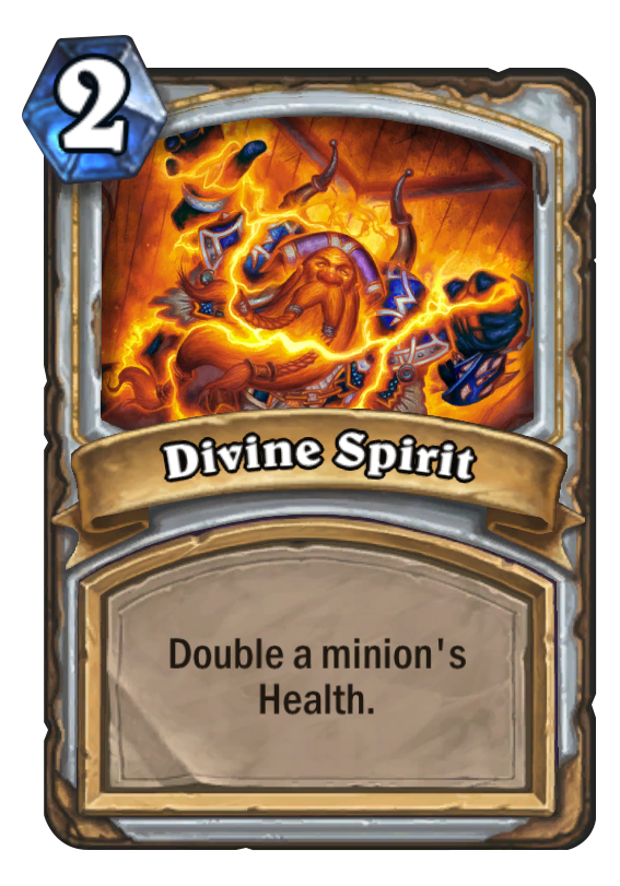 Divine Spirit