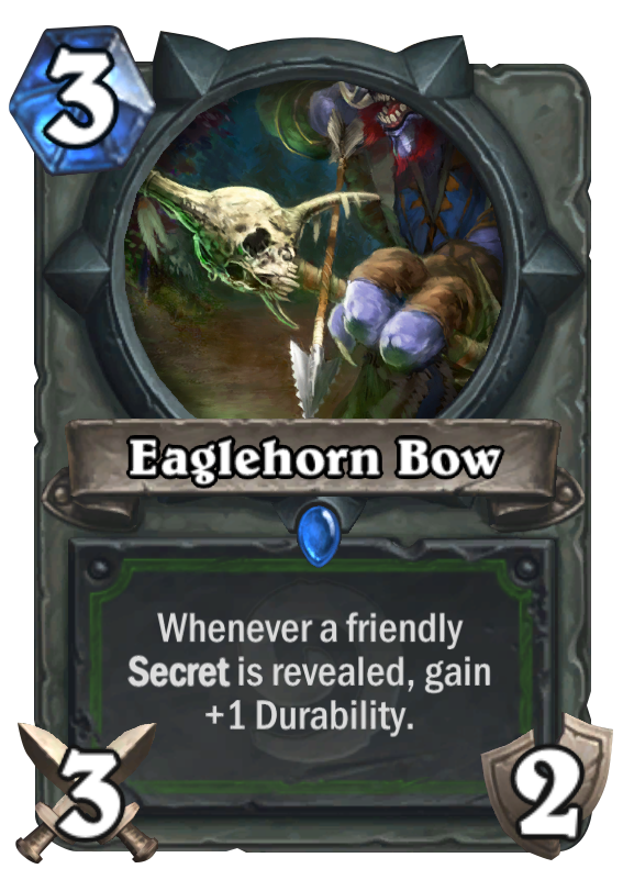 Eaglehorn Bow