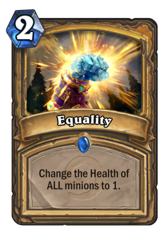 equality