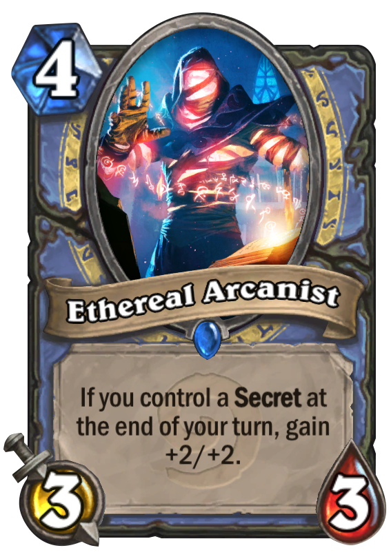 Ethereal Arcanist
