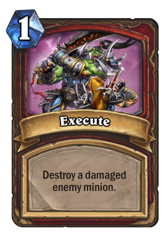 execute