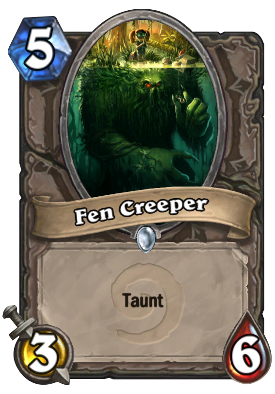 Fen Creeper