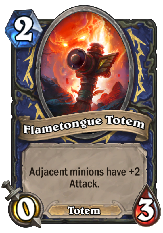 flametongue-totem