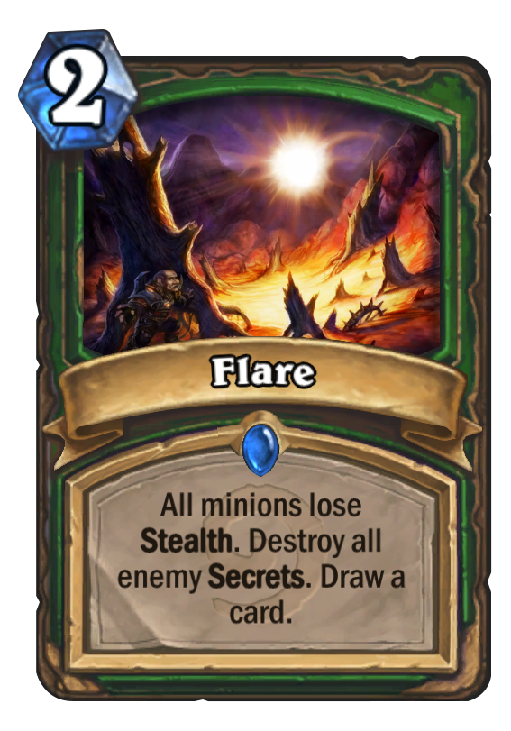 flare