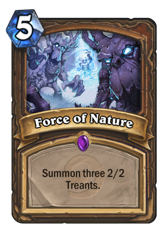 Force of Nature
