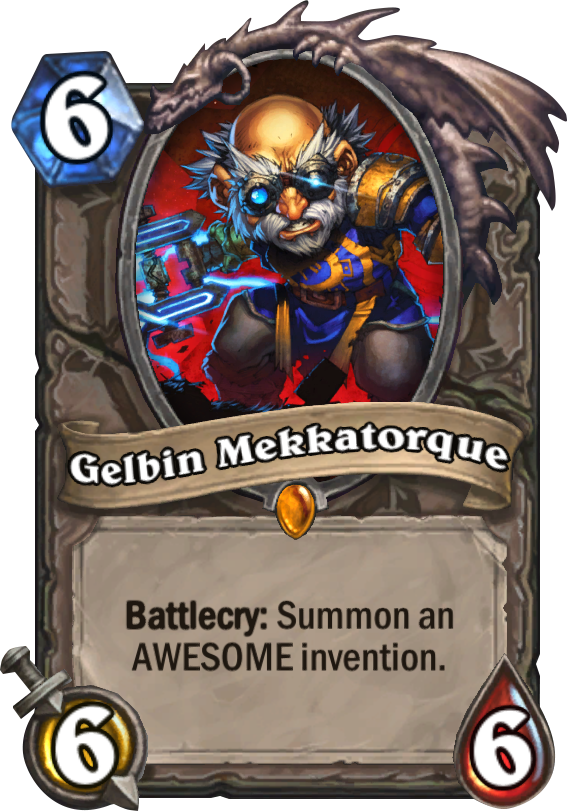 Gelbin Mekkatorque