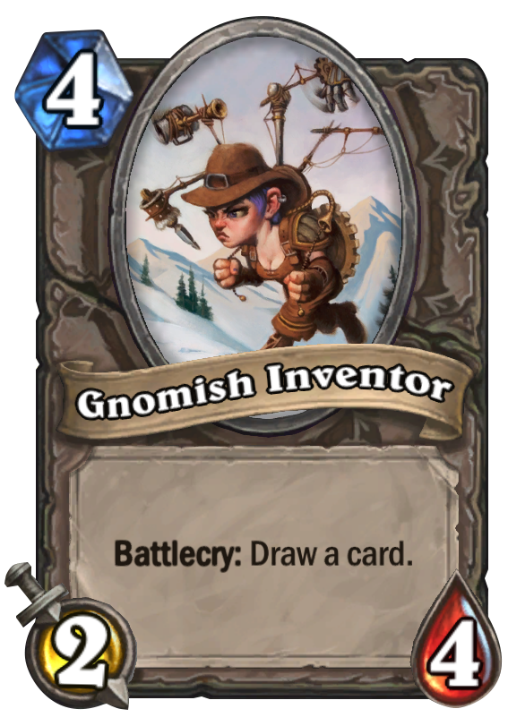 Gnomish Inventor
