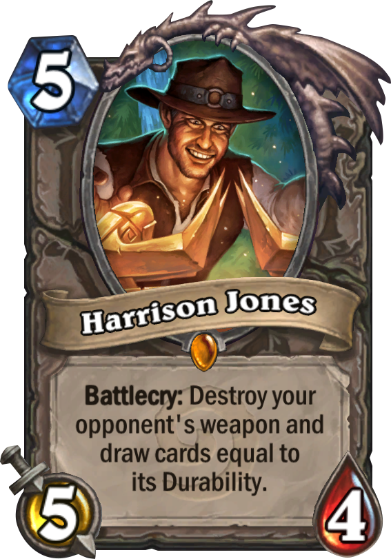 Harrison Jones