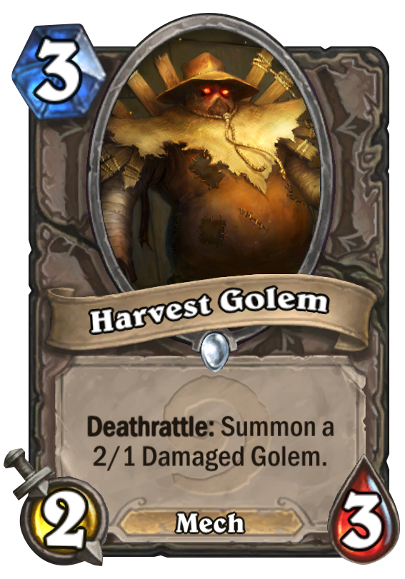 Harvest Golem