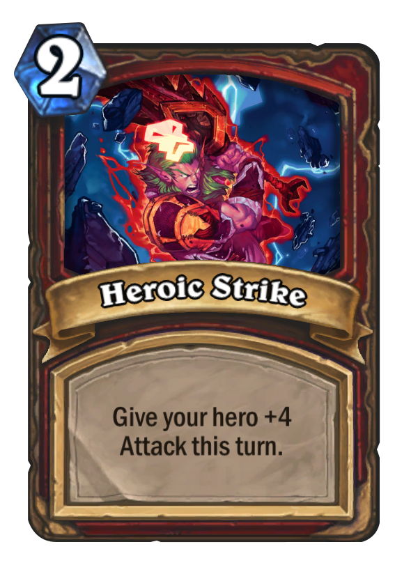Heroic Strike