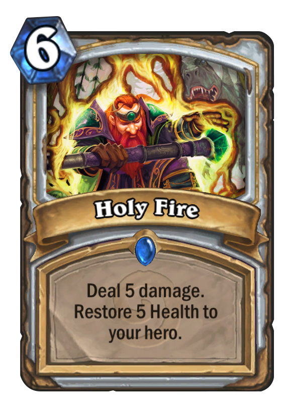 Holy Fire