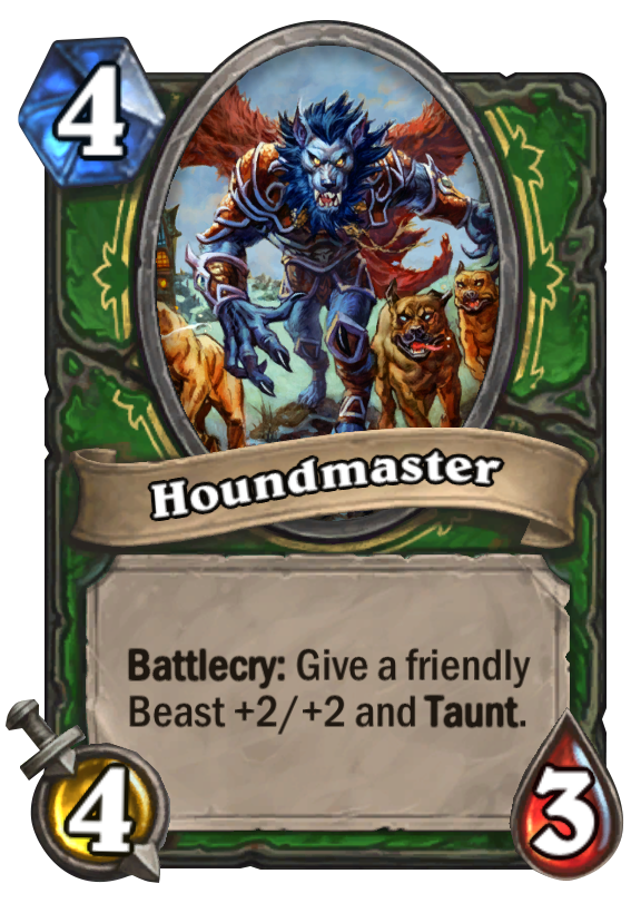 Houndmaster