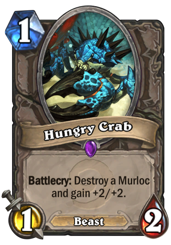 Hungry Crab