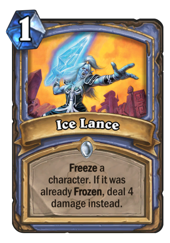 Ice Lance