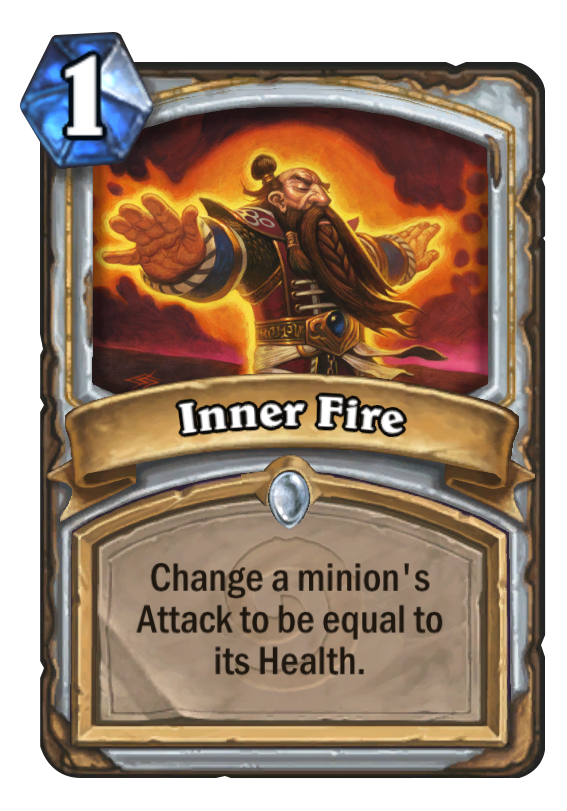 Inner Fire