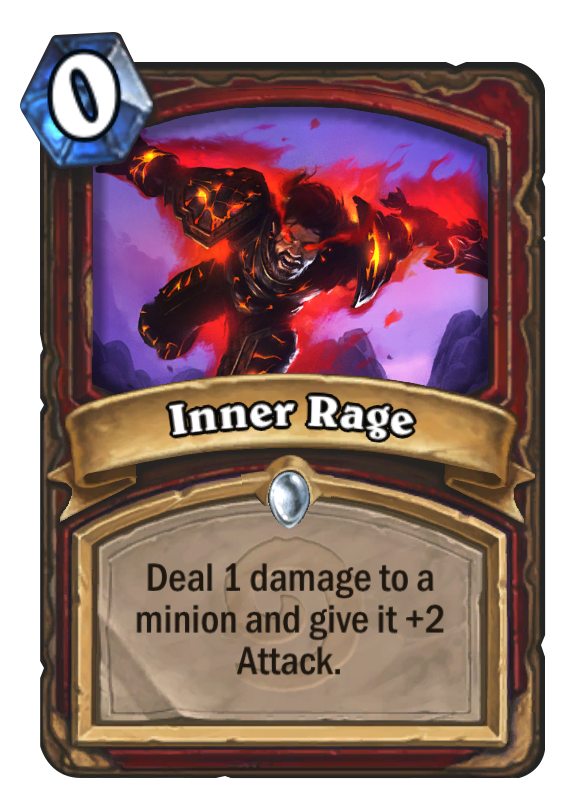Inner Rage