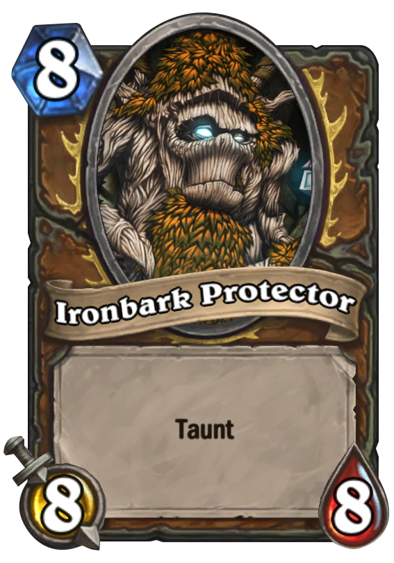 Ironbark Protector